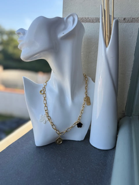 Collier Cinq Symboles