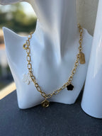 Collier Cinq Symboles