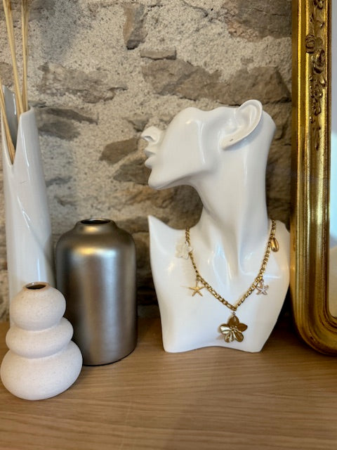 Collier Lumière Marine