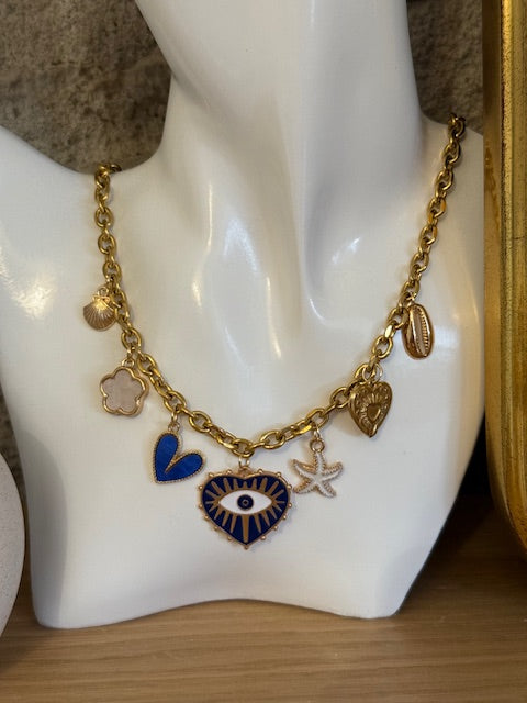 Collier Mäya