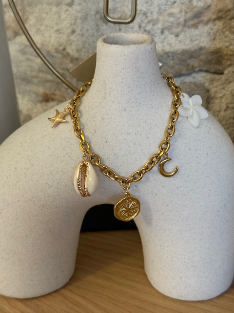Bracelet "SOLEA"