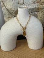 Bracelet "Aura Lunaire"