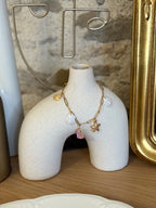 Bracelet "Etoile des Sables"