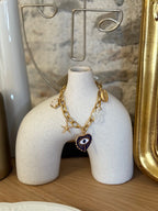 Bracelet mystère doré