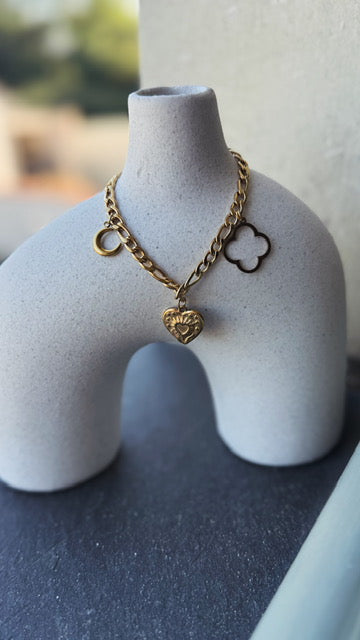 Bracelet pendentifs