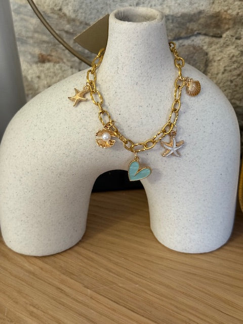 Bracelet Azuréa